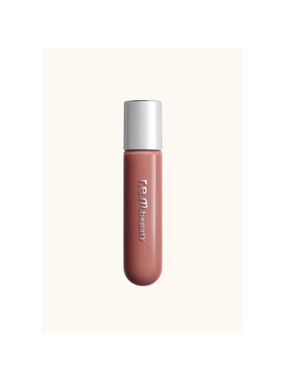 REM Beauty On Your Collar Plumping Lipgloss - Away Message NIB